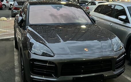 Porsche Cayenne III, 2020 год, 11 500 000 рублей, 1 фотография