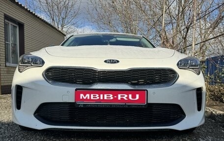 KIA Stinger I, 2021 год, 4 000 000 рублей, 1 фотография