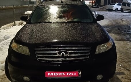 Infiniti FX I, 2004 год, 950 000 рублей, 1 фотография