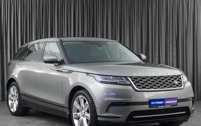 Land Rover Range Rover Velar I, 2017 год, 3 899 000 рублей, 1 фотография