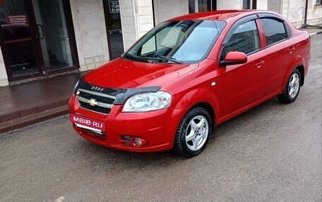 Chevrolet Aveo III, 2007 год, 499 000 рублей, 3 фотография