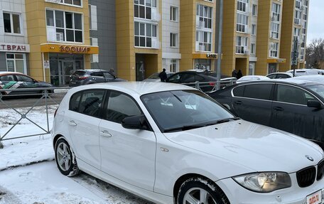 BMW 1 серия, 2011 год, 870 000 рублей, 5 фотография