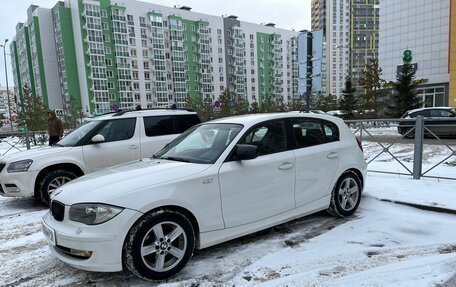 BMW 1 серия, 2011 год, 870 000 рублей, 9 фотография