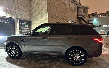 Land Rover Range Rover Sport II, 2018 год, 6 800 000 рублей, 3 фотография