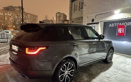 Land Rover Range Rover Sport II, 2018 год, 6 800 000 рублей, 4 фотография