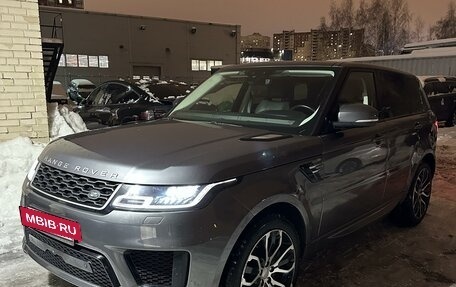 Land Rover Range Rover Sport II, 2018 год, 6 800 000 рублей, 2 фотография