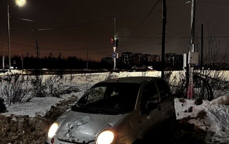 Daewoo Matiz I, 2007 год, 114 999 рублей, 2 фотография