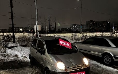 Daewoo Matiz I, 2007 год, 114 999 рублей, 3 фотография