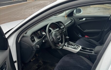 Audi A4, 2012 год, 1 500 000 рублей, 6 фотография