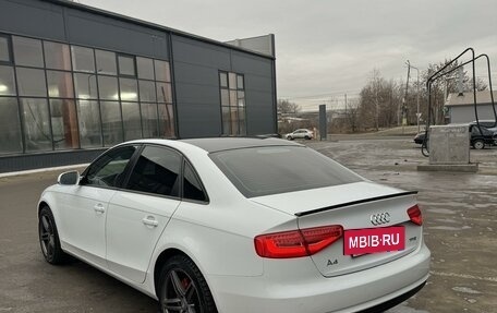 Audi A4, 2012 год, 1 500 000 рублей, 4 фотография