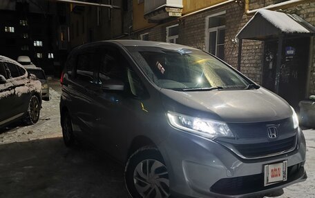 Honda Freed II, 2019 год, 2 200 000 рублей, 3 фотография