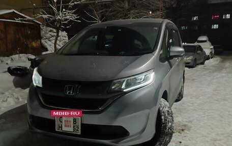 Honda Freed II, 2019 год, 2 200 000 рублей, 2 фотография