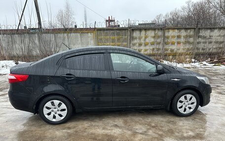 KIA Rio III рестайлинг, 2011 год, 810 000 рублей, 8 фотография