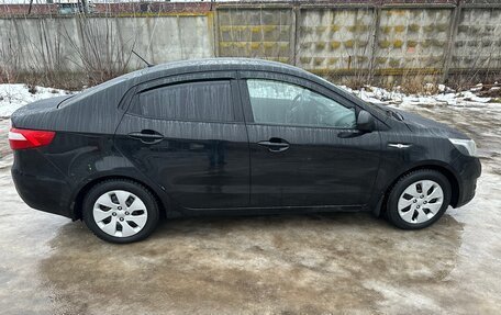 KIA Rio III рестайлинг, 2011 год, 810 000 рублей, 7 фотография