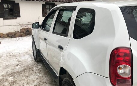 Renault Duster I рестайлинг, 2014 год, 820 000 рублей, 4 фотография