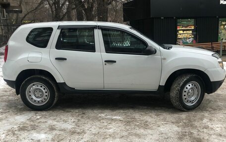 Renault Duster I рестайлинг, 2014 год, 820 000 рублей, 7 фотография