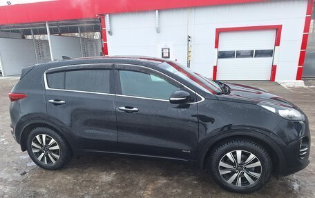 KIA Sportage IV рестайлинг, 2018 год, 1 880 000 рублей, 2 фотография