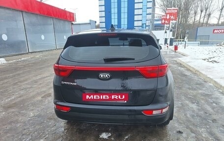 KIA Sportage IV рестайлинг, 2018 год, 1 880 000 рублей, 7 фотография