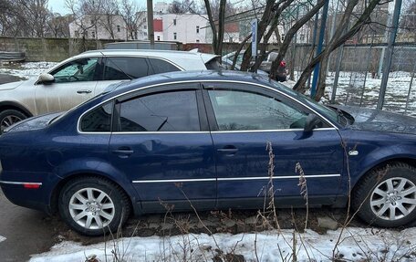 Volkswagen Passat B5+ рестайлинг, 2001 год, 350 000 рублей, 9 фотография