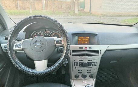 Opel Astra H, 2008 год, 600 000 рублей, 6 фотография