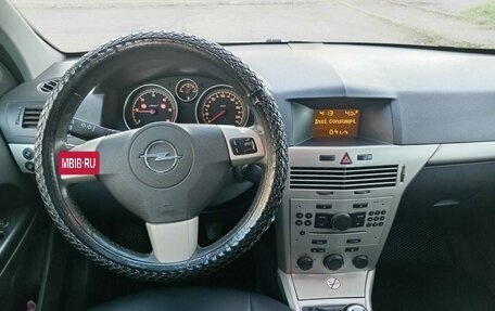 Opel Astra H, 2008 год, 600 000 рублей, 5 фотография