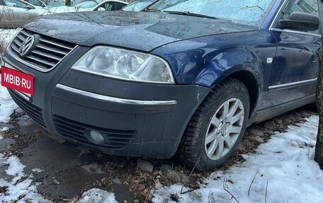 Volkswagen Passat B5+ рестайлинг, 2001 год, 350 000 рублей, 6 фотография