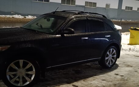 Infiniti FX I, 2004 год, 950 000 рублей, 4 фотография