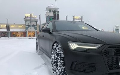 Audi A6, 2020 год, 4 300 000 рублей, 1 фотография