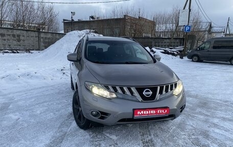 Nissan Murano, 2010 год, 1 100 000 рублей, 1 фотография