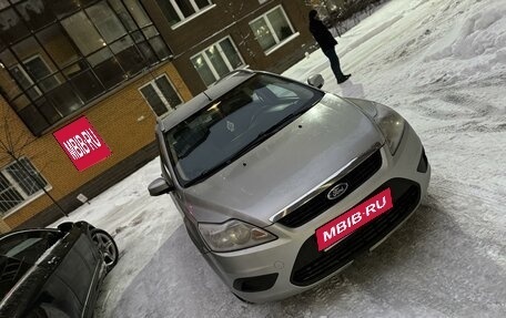 Ford Focus II рестайлинг, 2010 год, 650 000 рублей, 1 фотография