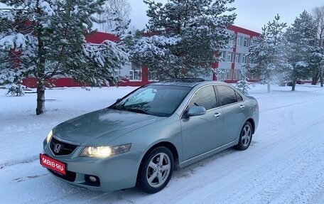 Honda Accord VII рестайлинг, 2004 год, 790 000 рублей, 1 фотография