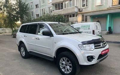 Mitsubishi Pajero Sport II рестайлинг, 2013 год, 2 300 000 рублей, 1 фотография