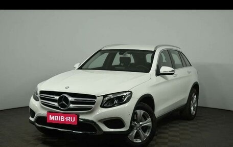 Mercedes-Benz GLC, 2016 год, 2 500 000 рублей, 1 фотография