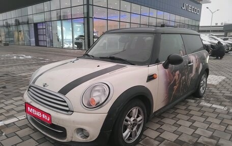 MINI Clubman, 2012 год, 1 150 000 рублей, 1 фотография