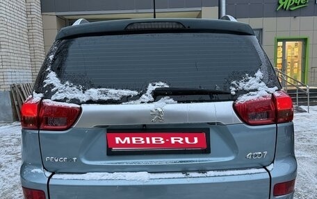 Peugeot 4007, 2008 год, 1 050 000 рублей, 6 фотография