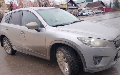 Mazda CX-5 II, 2014 год, 1 890 000 рублей, 4 фотография