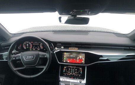 Audi A6, 2020 год, 4 300 000 рублей, 10 фотография