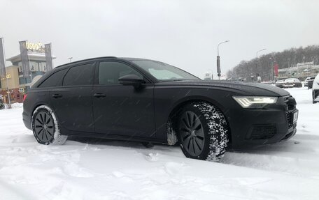 Audi A6, 2020 год, 4 300 000 рублей, 4 фотография