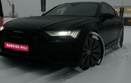 Audi A6, 2020 год, 4 300 000 рублей, 5 фотография