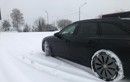 Audi A6, 2020 год, 4 300 000 рублей, 23 фотография