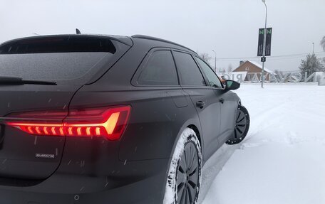 Audi A6, 2020 год, 4 300 000 рублей, 27 фотография