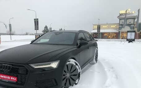 Audi A6, 2020 год, 4 300 000 рублей, 22 фотография