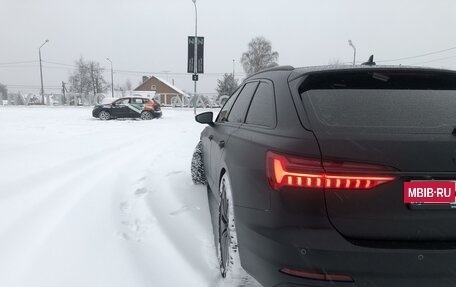 Audi A6, 2020 год, 4 300 000 рублей, 24 фотография