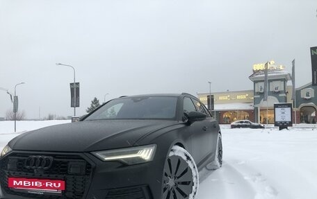 Audi A6, 2020 год, 4 300 000 рублей, 29 фотография