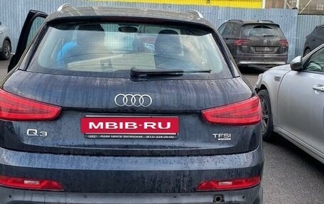 Audi Q3, 2013 год, 1 599 000 рублей, 4 фотография