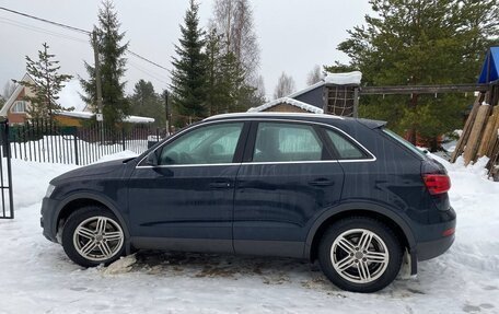 Audi Q3, 2013 год, 1 599 000 рублей, 10 фотография