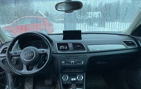 Audi Q3, 2013 год, 1 599 000 рублей, 5 фотография