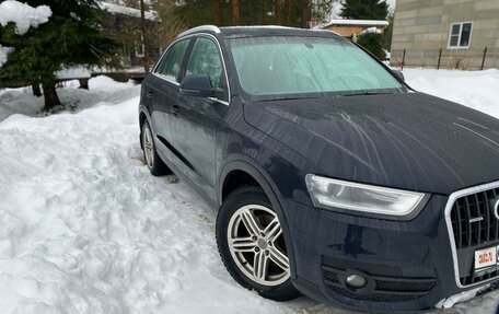 Audi Q3, 2013 год, 1 599 000 рублей, 13 фотография