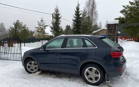 Audi Q3, 2013 год, 1 599 000 рублей, 11 фотография