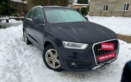 Audi Q3, 2013 год, 1 599 000 рублей, 14 фотография